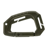 Карабін Tactical пластиковий Олива Карабін Tactical пластиковий Олива