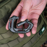 Карабін Tactical пластиковий Олива Карабін Tactical пластиковий Олива
