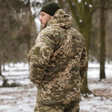 Бушлат Patriot ЗСУ Ріп-Стоп піксель ММ14 Бушлат Patriot ЗСУ Ріп-Стоп піксель ММ14