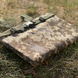 Каремат для сидіння 20мм Піксель ММ14 Каремат для сидіння 20мм Піксель ММ14