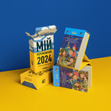 Календар з передбаченнями «Мій переможний 2024 рік» Календар з передбаченнями «Мій переможний 2024 рік»