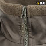 M-Tac куртка Alpha Microfleece Gen.II Dark Olive M-Tac куртка Alpha Microfleece Gen.II Dark Olive