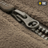 M-Tac куртка Alpha Microfleece Gen.II Dark Olive M-Tac куртка Alpha Microfleece Gen.II Dark Olive