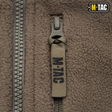 M-Tac куртка Alpha Microfleece Gen.II Dark Olive M-Tac куртка Alpha Microfleece Gen.II Dark Olive