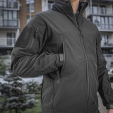 M-Tac куртка Soft Shell Black