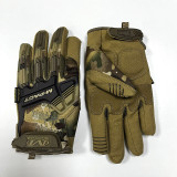 Рукавички зимові Mechanix M-Pact на флісі MC Рукавички зимові Mechanix M-Pact на флісі MC
