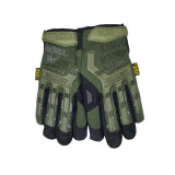 Рукавички зимові Mechanix M-Pact на хутрі Olive
