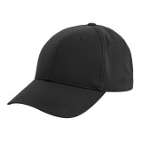 M-Tac бейсболка Elite Flex ріп-стоп Чорна M-Tac бейсболка Elite Flex ріп-стоп Чорна