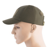 M-Tac бейсболка тактична Elite Flex ріп-стоп Army Olive