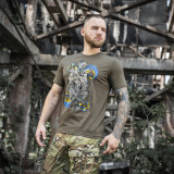M-Tac футболка Вовкулака Dark Olive