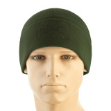 M-Tac шапка Watch Cap Elite фліс (320г/м2) з липучкою Army Olive M-Tac шапка Watch Cap Elite фліс (320г/м2) з липучкою Army Olive