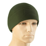 M-Tac шапка Watch Cap Elite фліс (320г/м2) з липучкою Army Olive M-Tac шапка Watch Cap Elite фліс (320г/м2) з липучкою Army Olive