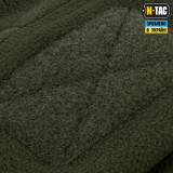 M-Tac шапка Watch Cap Elite фліс (320г/м2) з липучкою Army Olive M-Tac шапка Watch Cap Elite фліс (320г/м2) з липучкою Army Olive