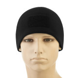 M-Tac шапка Watch Cap Elite фліс (320г/м2) з липучкою Black