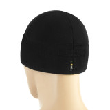 M-Tac шапка Watch Cap Elite фліс (320г/м2) з липучкою Black