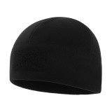 M-Tac шапка Watch Cap Elite фліс (320г/м2) з липучкою Black