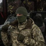 M-Tac шапка-підшоломник фліс ріп-стоп Army Olive M-Tac шапка-підшоломник фліс ріп-стоп Army Olive