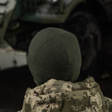 M-Tac шапка-підшоломник фліс ріп-стоп Army Olive M-Tac шапка-підшоломник фліс ріп-стоп Army Olive