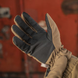 M-Tac рукавички Soft Shell Thinsulate Coyote Brown M-Tac рукавички Soft Shell Thinsulate Coyote Brown