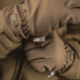 M-Tac рукавички Soft Shell Thinsulate Coyote Brown M-Tac рукавички Soft Shell Thinsulate Coyote Brown