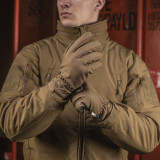 M-Tac рукавички Soft Shell Thinsulate Coyote Brown M-Tac рукавички Soft Shell Thinsulate Coyote Brown