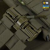 M-Tac плитоноска Cuirass QRS Gen.II Олива M-Tac плитоноска Cuirass QRS Gen.II Олива
