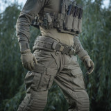 M-Tac пояс тактичний РПС War Belt ARMOR Олива M-Tac пояс тактичний РПС War Belt ARMOR Олива