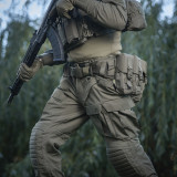 M-Tac пояс тактичний РПС War Belt ARMOR Олива M-Tac пояс тактичний РПС War Belt ARMOR Олива