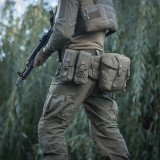 M-Tac пояс тактичний РПС War Belt ARMOR Олива M-Tac пояс тактичний РПС War Belt ARMOR Олива