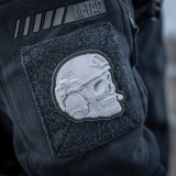 M-Tac нашивка Operator 3D PVC Grey M-Tac нашивка Operator 3D PVC Grey