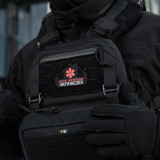 M-Tac нашивка Viking Evac UA Black M-Tac нашивка Viking Evac UA Black