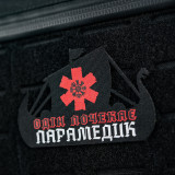 M-Tac нашивка Viking Evac UA Black M-Tac нашивка Viking Evac UA Black