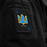 M-Tac нашивка Козирна карта (вишивка) Black M-Tac нашивка Козирна карта (вишивка) Black