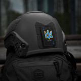 M-Tac нашивка Козирна карта (вишивка) Black M-Tac нашивка Козирна карта (вишивка) Black