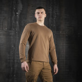 M-Tac пуловер 4 Seasons Coyote Brown M-Tac пуловер 4 Seasons Coyote Brown