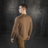 M-Tac пуловер 4 Seasons Coyote Brown M-Tac пуловер 4 Seasons Coyote Brown