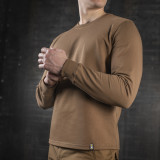 M-Tac пуловер 4 Seasons Coyote Brown M-Tac пуловер 4 Seasons Coyote Brown