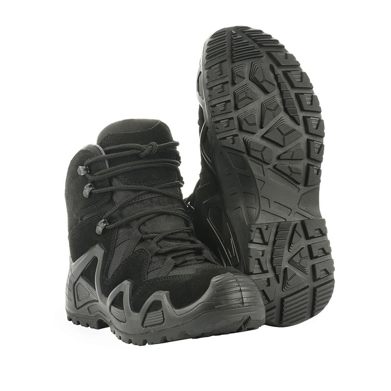 Черевики тактичні Alligator Black Черевики тактичні Alligator Black