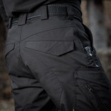 M-Tac штани Aggressor Gen II Flex Black