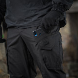 M-Tac штани Aggressor Gen II Flex Black