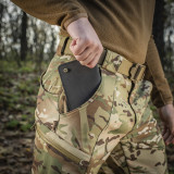 M-Tac штани тактичні Soft Shell Зимові Мультикам M-Tac штани тактичні Soft Shell Зимові Мультикам