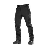 M-Tac штани Soft Shell Winter Black