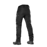 M-Tac штани Soft Shell Winter Black
