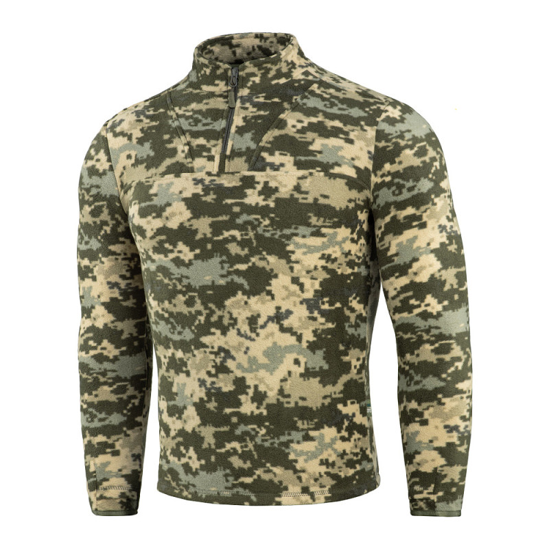 M-Tac кофта флісова Delta Fleece піксель MM14 M-Tac кофта флісова Delta Fleece піксель MM14
