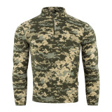 M-Tac кофта флісова Delta Fleece піксель MM14 M-Tac кофта флісова Delta Fleece піксель MM14