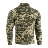 M-Tac кофта флісова Delta Fleece піксель MM14 M-Tac кофта флісова Delta Fleece піксель MM14