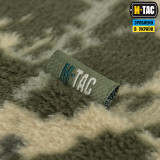 M-Tac кофта флісова Delta Fleece піксель MM14 M-Tac кофта флісова Delta Fleece піксель MM14