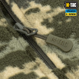 M-Tac кофта флісова Delta Fleece піксель MM14 M-Tac кофта флісова Delta Fleece піксель MM14