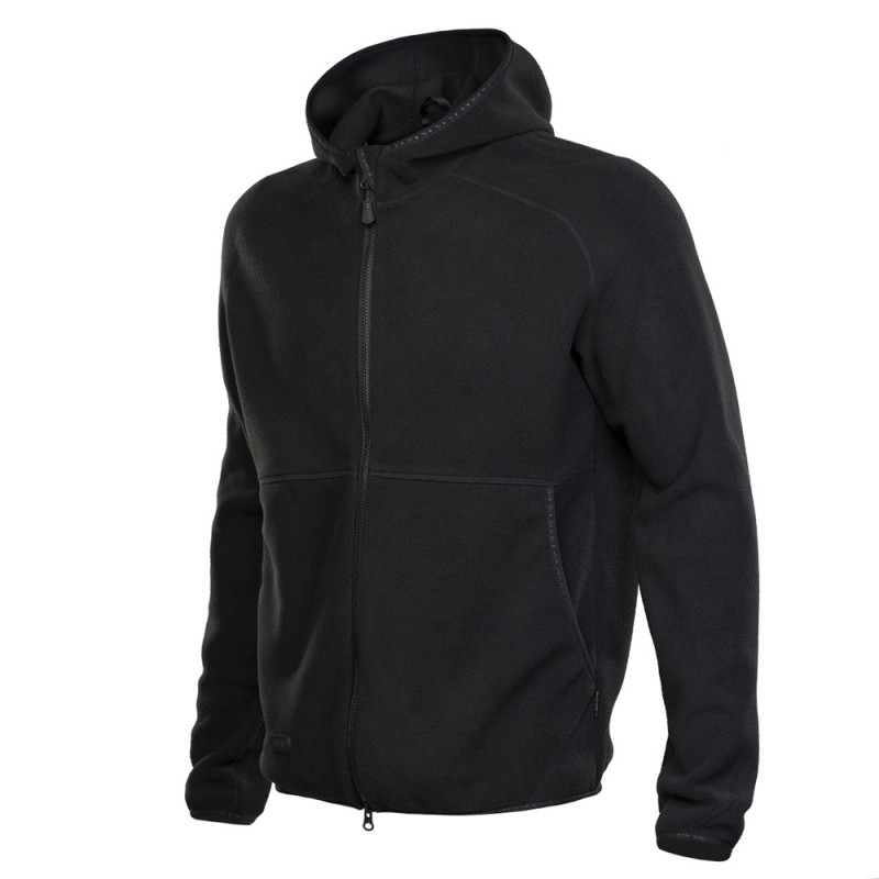M-Tac кофта Lite Microfleece Hoodie Black M-Tac кофта Lite Microfleece Hoodie Black