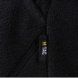 M-Tac кофта Lite Microfleece Hoodie Black M-Tac кофта Lite Microfleece Hoodie Black